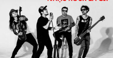 Nhạc Rock xuất hiện từ cuối những năm 1940 và đầu 1950 tại Mỹ, mang sự kết hợp giữa blues, country, và rhythm and blues. 