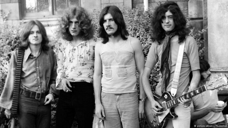 Classic Rock gắn liền với những ban nhạc huyền thoại như Led Zeppelin, The Beatles và Pink Floyd. 