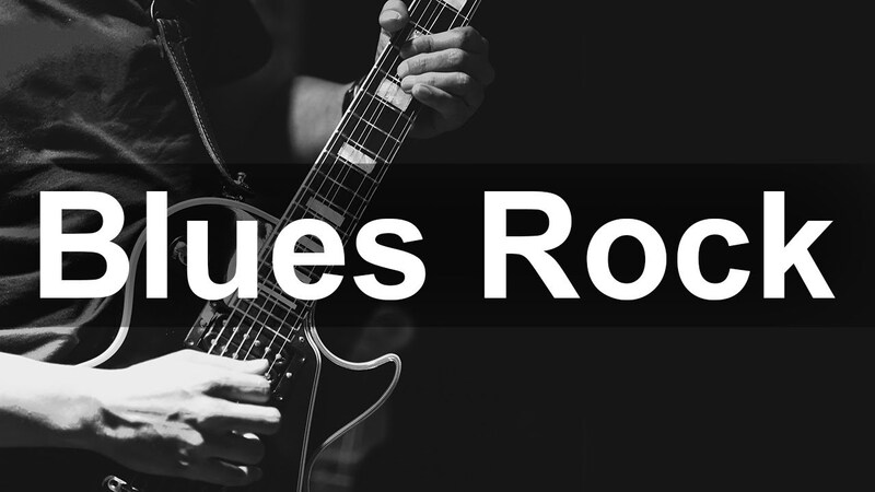 Blues Rock kết hợp âm nhạc Blues với âm thanh mạnh mẽ và hiện đại, tiêu biểu với The Rolling Stones và Eric Clapton. 