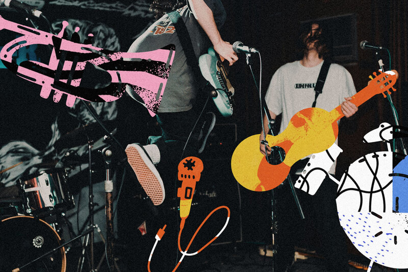Indie Rock là sự kết hợp giữa dân gian, alternative và Pop, với phong cách âm nhạc độc đáo từ các ban nhạc như The Strokes và Arctic Monkeys. 