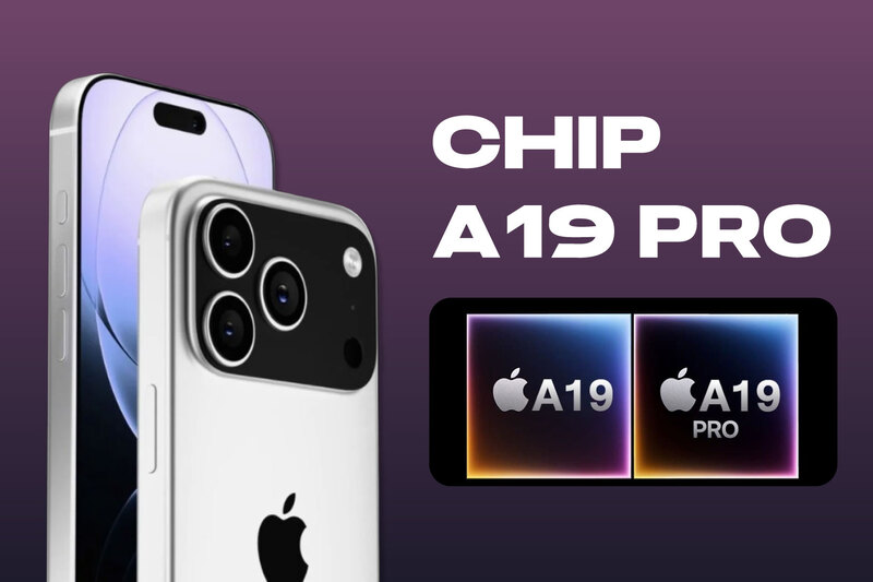 iPhone 17 Pro và iPhone 17 Pro Max được trang bị chip A19 Pro với hiệu năng đồ họa mạnh hơn. 