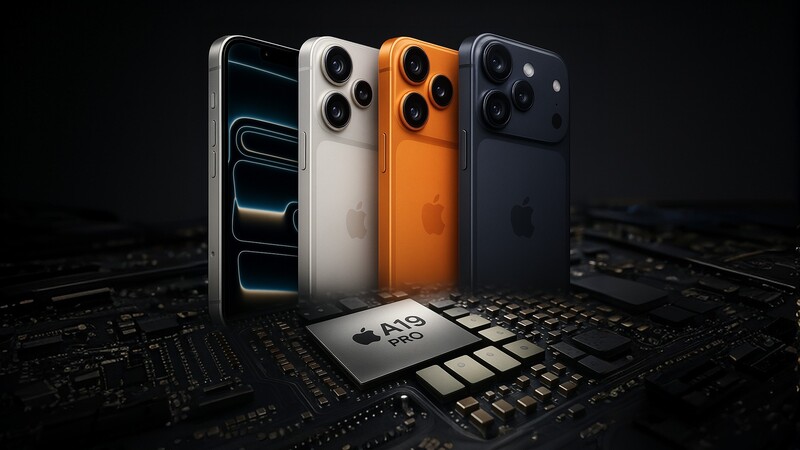 A19 Pro phù hợp với người dùng quay dựng video, chơi game nặng và cần hiệu năng đồ họa cao hơn. 