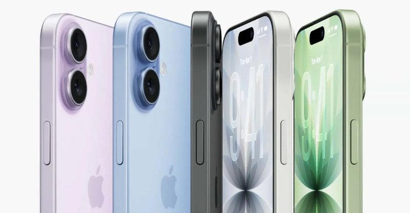 Không phải tất cả phiên bản iPhone 17 đều dùng A19 Pro, vì bản tiêu chuẩn sử dụng chip A19. 