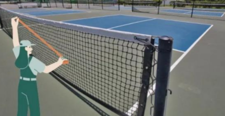 Chiều cao lưới Pickleball là thông số kỹ thuật quan trọng nhất định hình lối chơi và chiến thuật của bộ môn này.