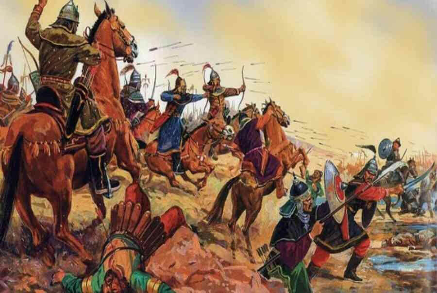 Chiến thắng Đông Bộ Đầu (1258) đập tan huyền thoại vó ngựa Mông Cổ.