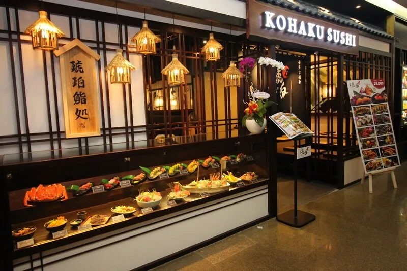 Một nhà hàng sushi ngon cần đảm bảo nguyên liệu tươi, không gian sạch và cách bảo quản hải sản đúng chuẩn.