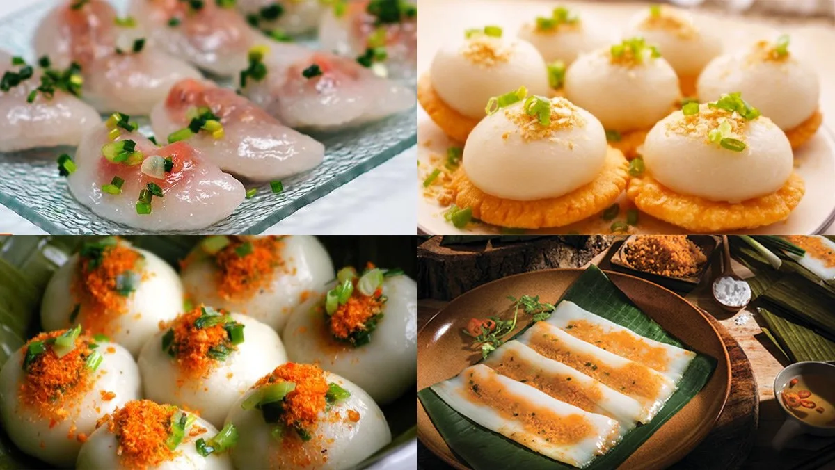 Đi Huế ăn gì