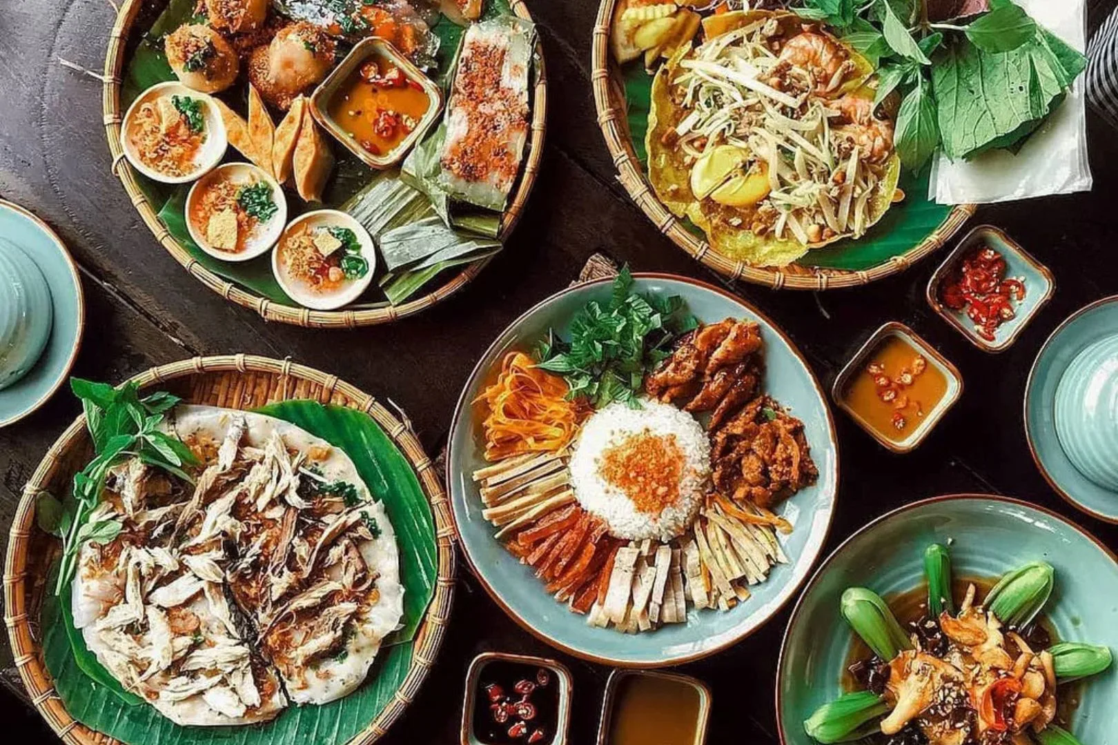 Đi Huế ăn gì