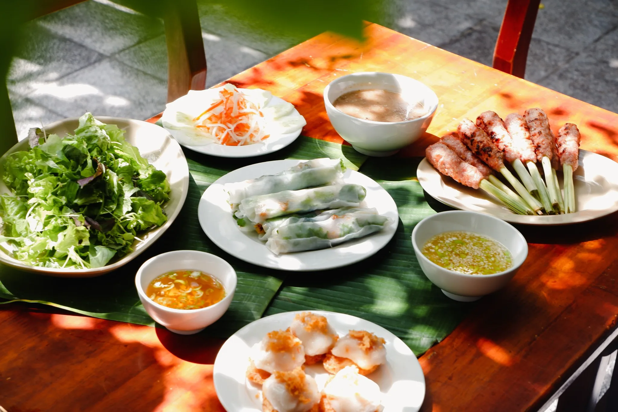Đi Huế ăn gì