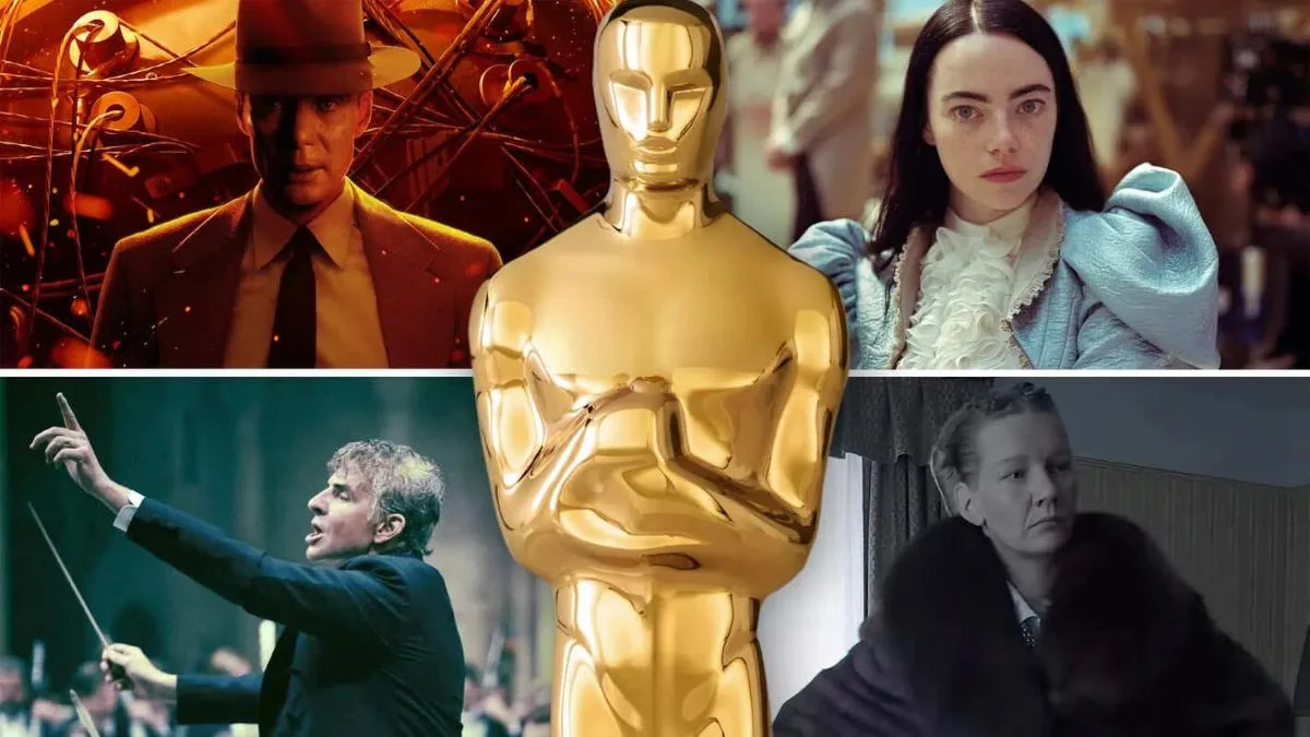 Oscar là giải thưởng danh giá trong lĩnh vực nào