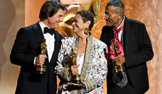 Oscar là giải thưởng danh giá trong lĩnh vực nào