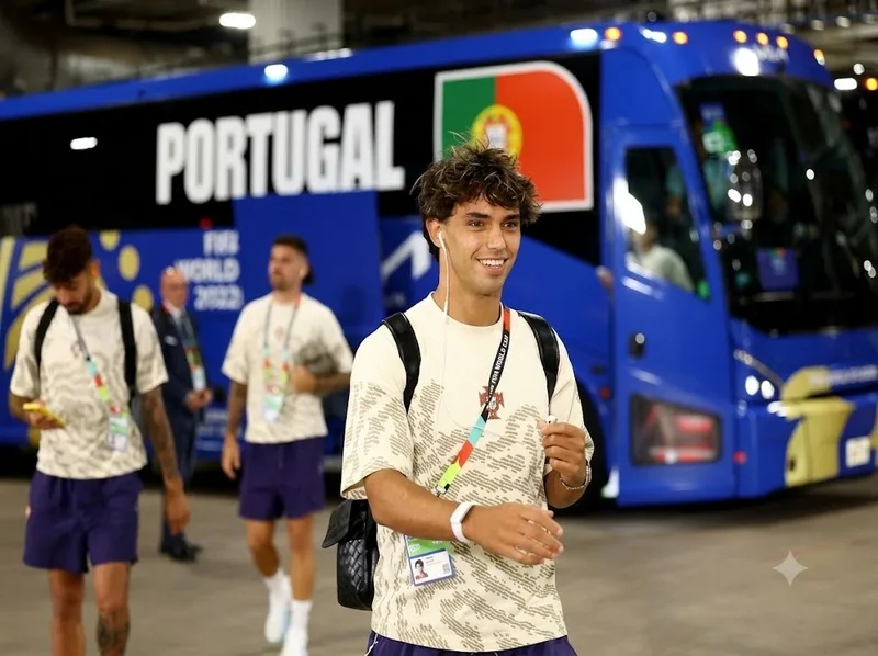João Félix thu hút người hâm mộ bởi kỹ thuật cá nhân, phong cách nghệ sĩ và cá tính riêng trên sân cỏ.