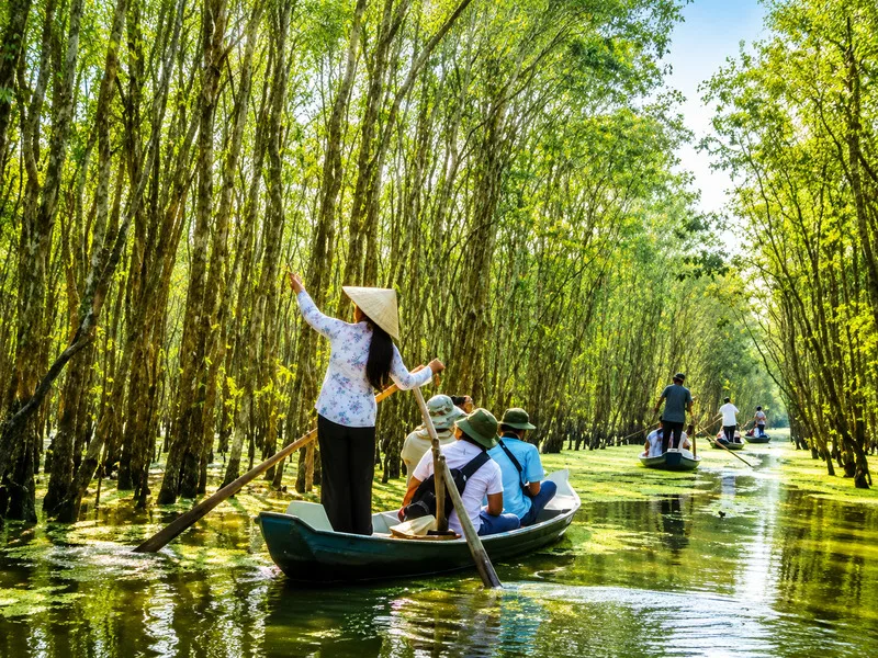 Mỗi nhóm du khách có thể lựa chọn trải nghiệm phù hợp từ thiên nhiên, văn hóa đến nghỉ dưỡng.