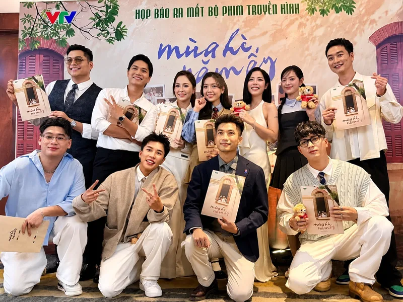 Dàn diễn viên trẻ và nghệ sĩ kỳ cựu tạo nên sức hút cho phim Việt giờ vàng VTV3.