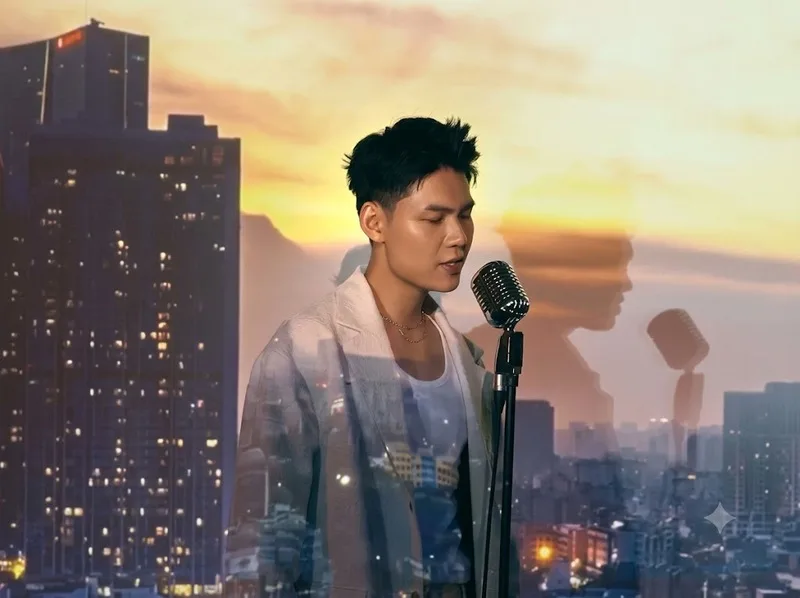 Lục Huy được biết đến với thế mạnh vocal, vũ đạo và khả năng trình diễn đa dạng.